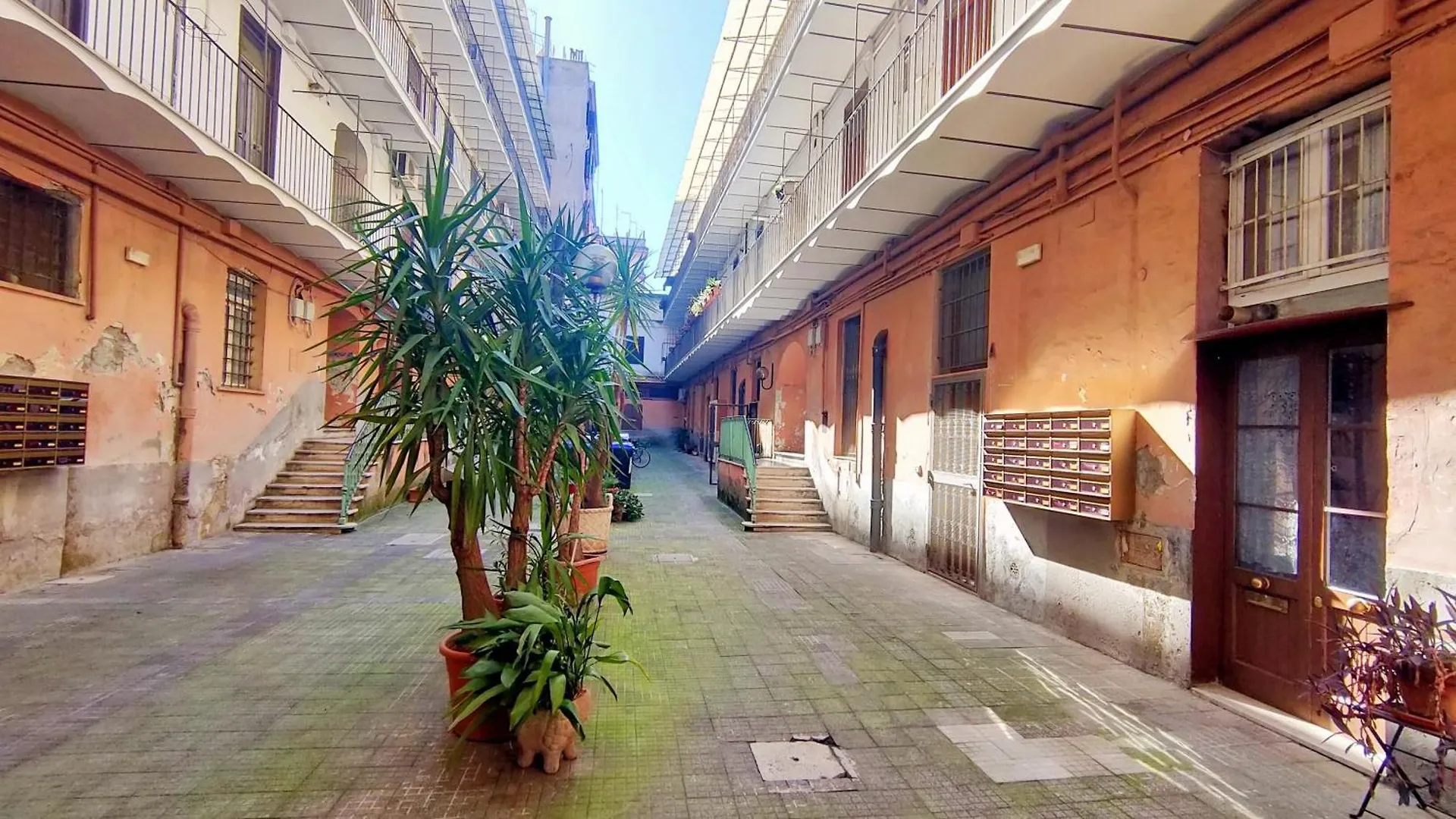 Apartment Sanniti Loft San Lorenzo Rome